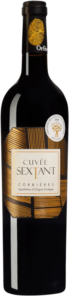 2022 Cuvee Sextant Les Celliers d'Orfée