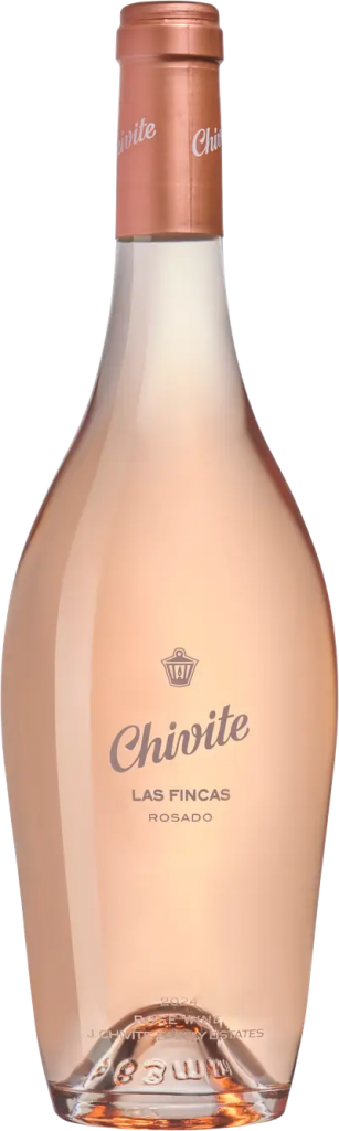 2024 J. Chivite Family Estates Chivite Las Fincas Rosado