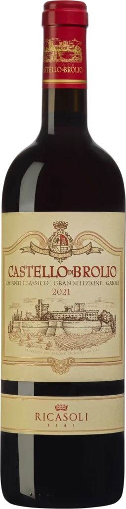 2021 Castello di Brolio Gran Selezione
