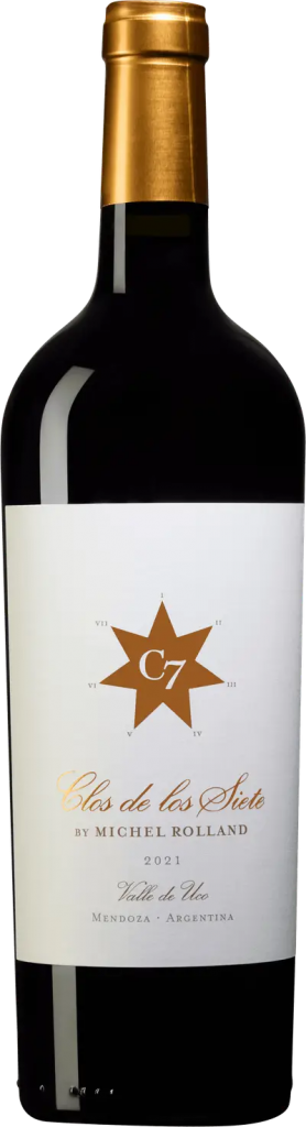 2021 Clos de los Siete