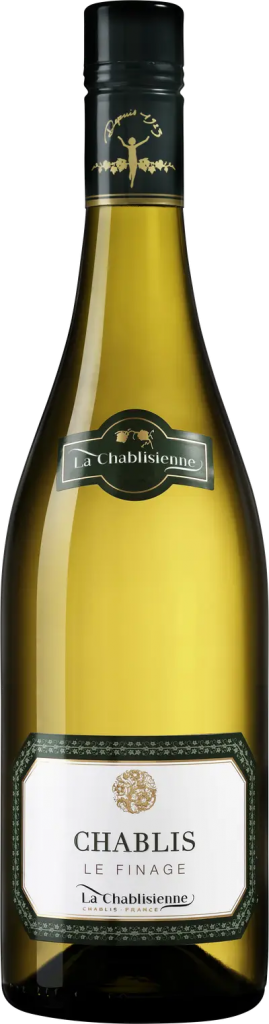 2023 La Chablisienne Chablis le Finage