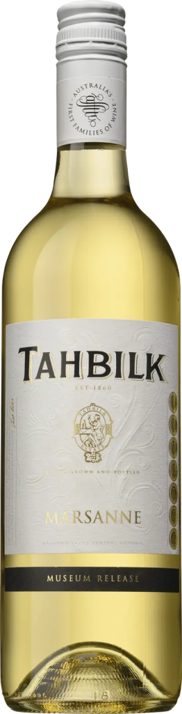 2018 Tahbilk Museum Marsanne